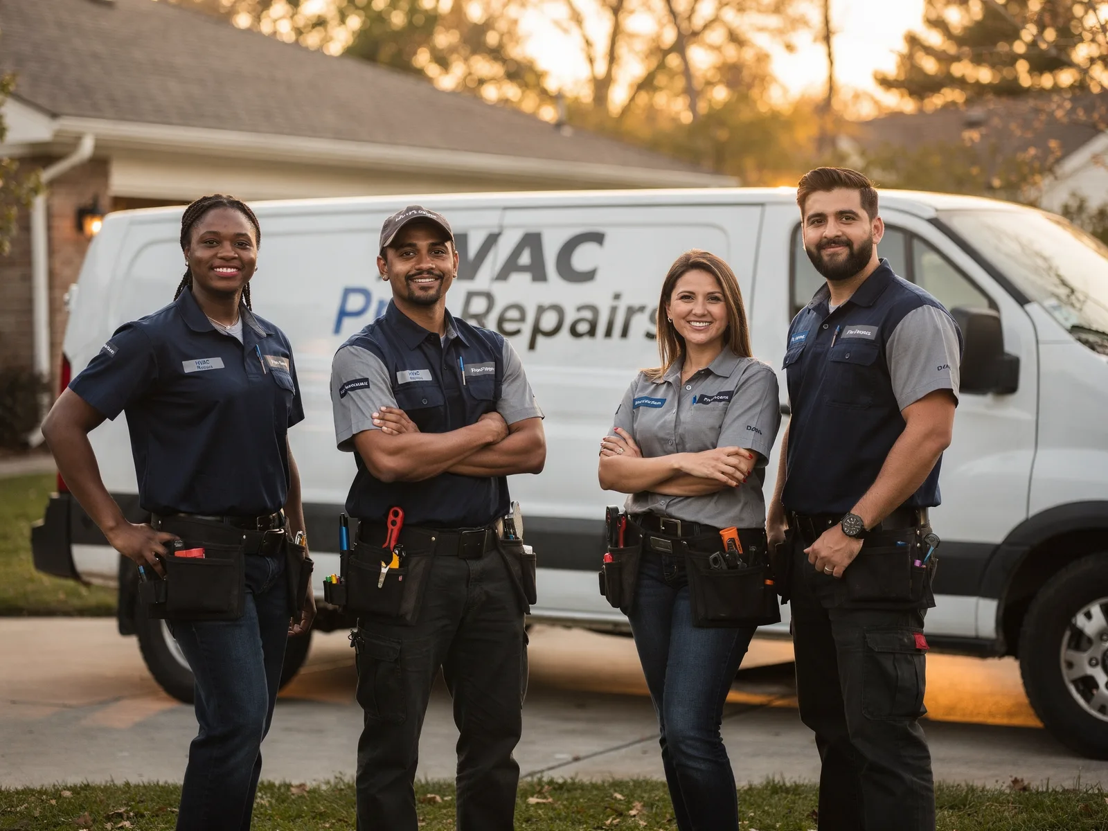 Heat Pump Repair company in Lost Creek, WV